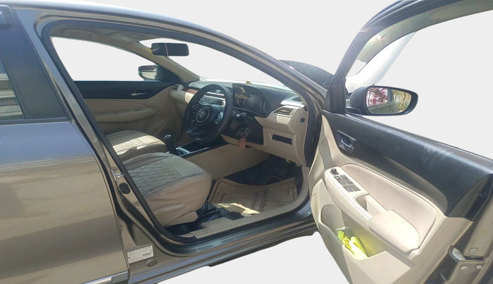 2018 Maruti Dzire VDI, Diesel, Manual, 1,29,002 km, interior