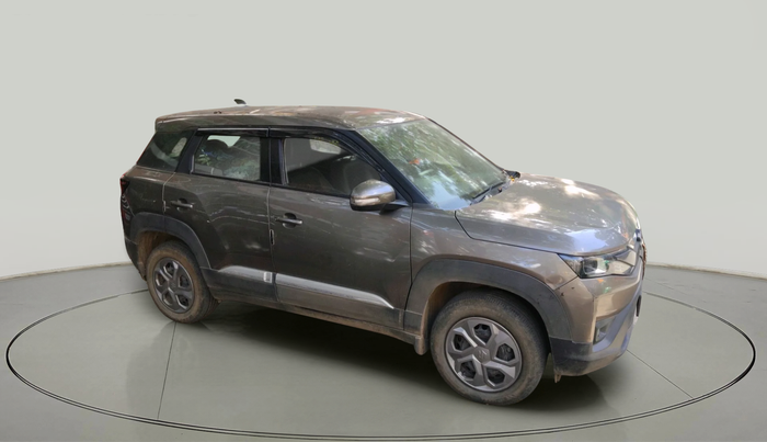 2023 Maruti BREZZA VXI SMART HYBRID, Petrol, Manual, 28,242 km, exterior