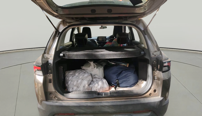 2023 Maruti BREZZA VXI SMART HYBRID, Petrol, Manual, 28,242 km, exterior