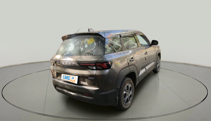 2023 Maruti BREZZA VXI SMART HYBRID, Petrol, Manual, 28,242 km, exterior