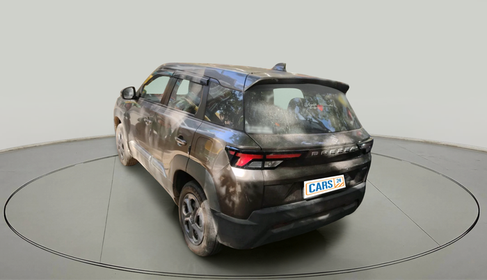 2023 Maruti BREZZA VXI SMART HYBRID, Petrol, Manual, 28,242 km, exterior