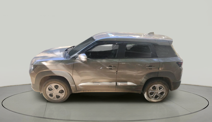 2023 Maruti BREZZA VXI SMART HYBRID, Petrol, Manual, 28,242 km, exterior