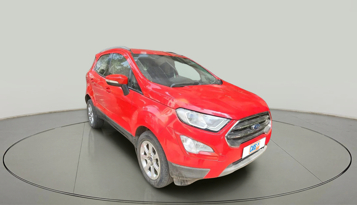 2019 Ford Ecosport TITANIUM + 1.5L PETROL AT, Petrol, Automatic, 95,000 km, exterior