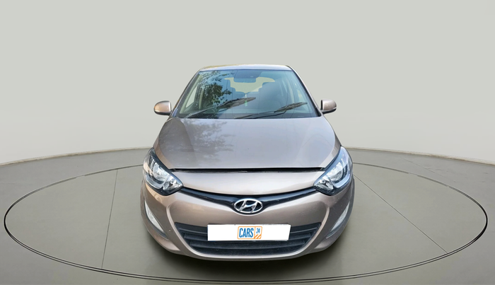 2013 Hyundai i20 ASTA 1.2, Petrol, Manual, 74,777 km, exterior