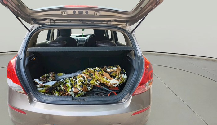 2013 Hyundai i20 ASTA 1.2, Petrol, Manual, 74,777 km, exterior