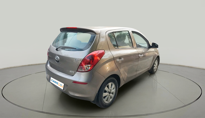 2013 Hyundai i20 ASTA 1.2, Petrol, Manual, 74,777 km, exterior