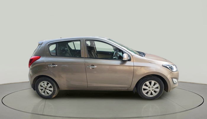 2013 Hyundai i20 ASTA 1.2, Petrol, Manual, 74,777 km, exterior