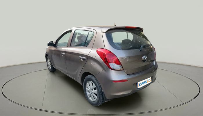 2013 Hyundai i20 ASTA 1.2, Petrol, Manual, 74,777 km, exterior