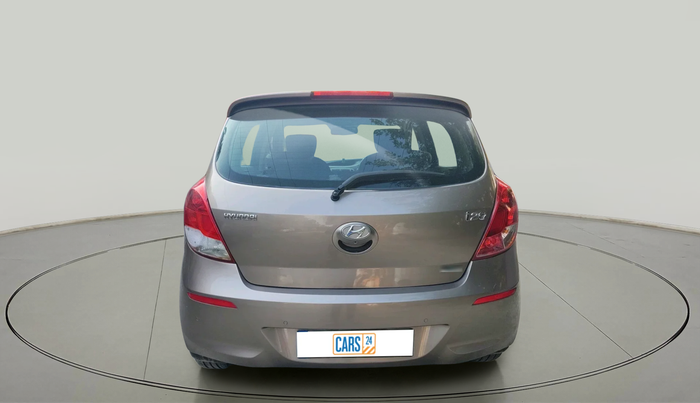 2013 Hyundai i20 ASTA 1.2, Petrol, Manual, 74,777 km, exterior
