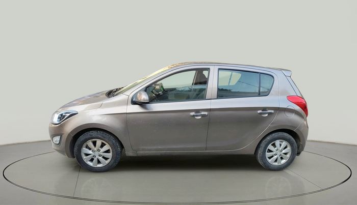 2013 Hyundai i20 ASTA 1.2, Petrol, Manual, 74,777 km, exterior