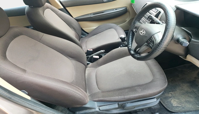 2013 Hyundai i20 ASTA 1.2, Petrol, Manual, 74,777 km, interior