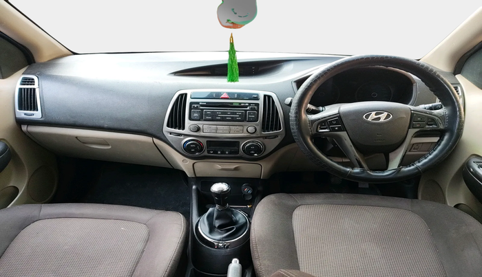 2013 Hyundai i20 ASTA 1.2, Petrol, Manual, 74,777 km, interior