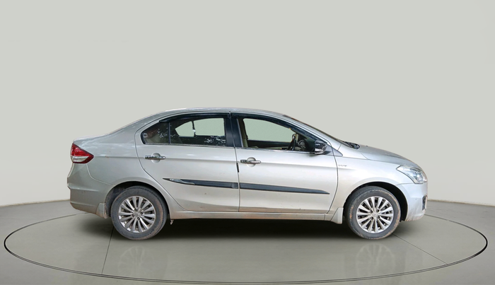 2015 Maruti Ciaz ZXI, Petrol, Manual, 72,755 km, exterior