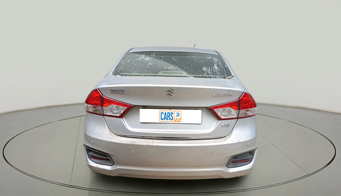 2015 Maruti Ciaz ZXI, Petrol, Manual, 72,755 km, exterior