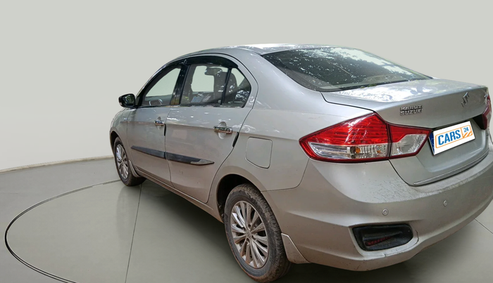 2015 Maruti Ciaz ZXI, Petrol, Manual, 72,755 km, exterior