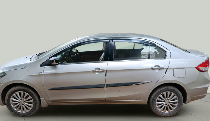 2015 Maruti Ciaz ZXI, Petrol, Manual, 72,755 km, exterior