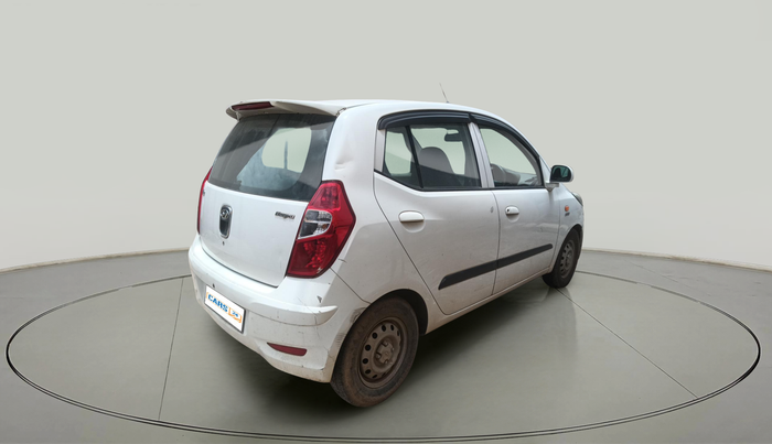 2016 Hyundai i10 MAGNA 1.1, Petrol, Manual, 43,587 km, exterior