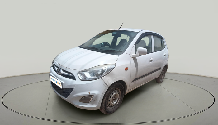 2016 Hyundai i10 MAGNA 1.1, Petrol, Manual, 43,587 km, exterior