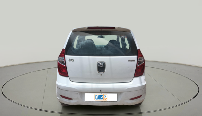 2016 Hyundai i10 MAGNA 1.1, Petrol, Manual, 43,587 km, exterior