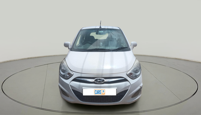 2016 Hyundai i10 MAGNA 1.1, Petrol, Manual, 43,587 km, exterior