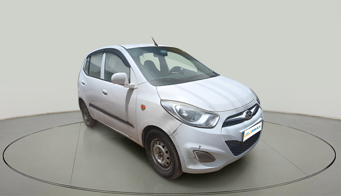 2016 Hyundai i10 MAGNA 1.1, Petrol, Manual, 43,587 km, exterior