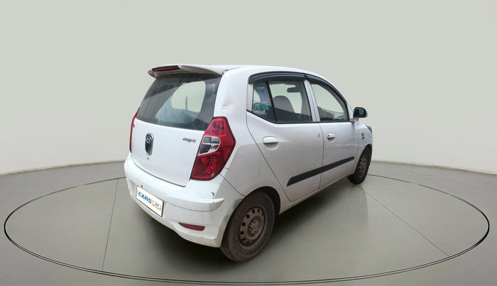2016 Hyundai i10 MAGNA 1.1, Petrol, Manual, 43,587 km, exterior