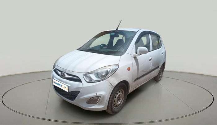2016 Hyundai i10 MAGNA 1.1, Petrol, Manual, 43,587 km, exterior