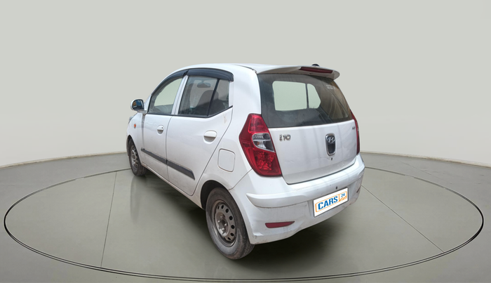 2016 Hyundai i10 MAGNA 1.1, Petrol, Manual, 43,587 km, exterior