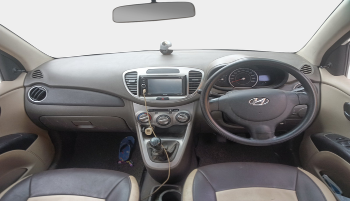 2016 Hyundai i10 MAGNA 1.1, Petrol, Manual, 43,587 km, interior