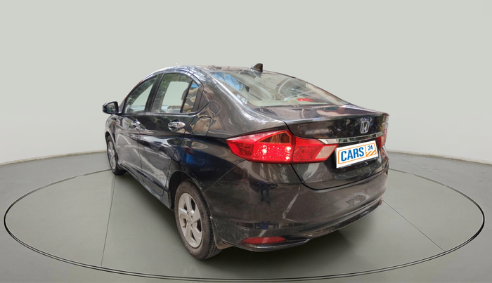 2015 Honda City 1.5L I-VTEC VX, Petrol, Manual, 77,216 km, exterior