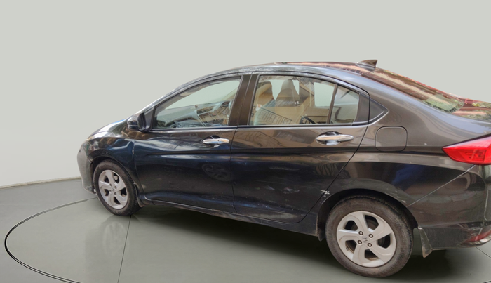 2015 Honda City 1.5L I-VTEC VX, Petrol, Manual, 77,216 km, exterior