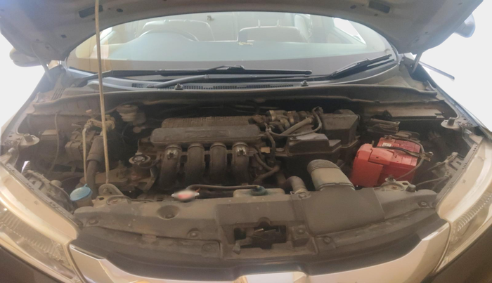2015 Honda City 1.5L I-VTEC VX, Petrol, Manual, 77,216 km, exterior
