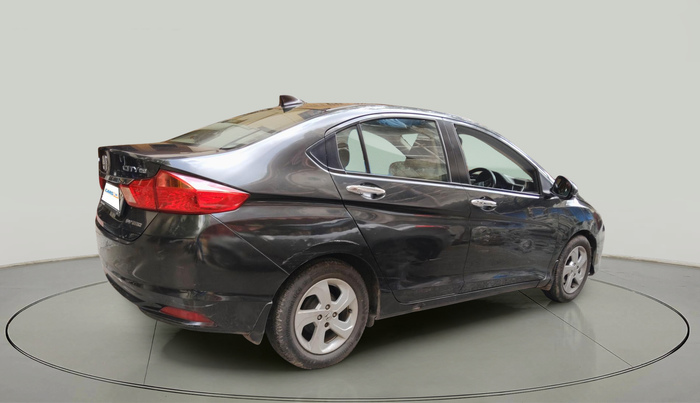 2015 Honda City 1.5L I-VTEC VX, Petrol, Manual, 77,216 km, exterior