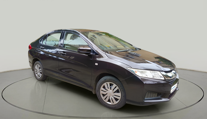 2015 Honda City 1.5L I-VTEC VX, Petrol, Manual, 77,216 km, exterior