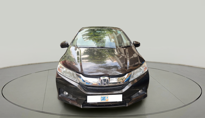 2015 Honda City 1.5L I-VTEC VX, Petrol, Manual, 77,216 km, exterior