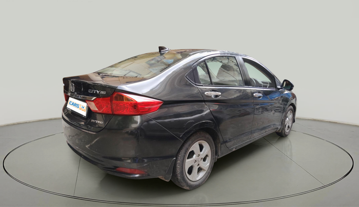 2015 Honda City 1.5L I-VTEC VX, Petrol, Manual, 77,216 km, exterior