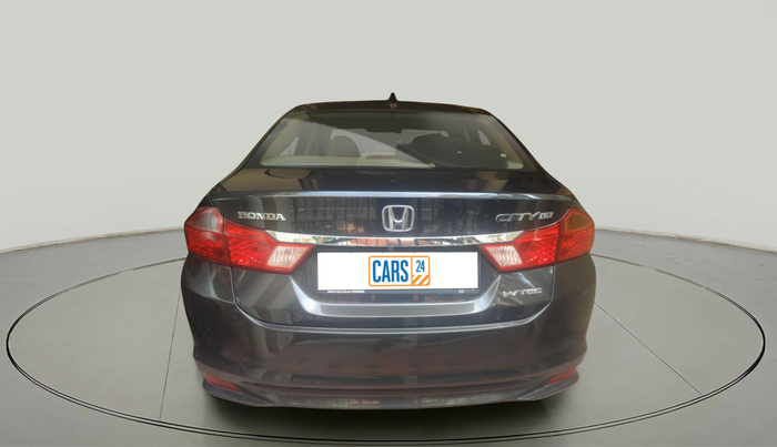 2015 Honda City 1.5L I-VTEC VX, Petrol, Manual, 77,216 km, exterior