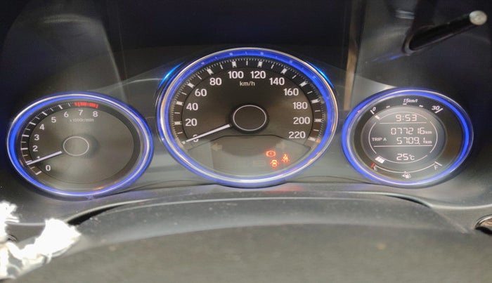 2015 Honda City 1.5L I-VTEC VX, Petrol, Manual, 77,216 km, interior