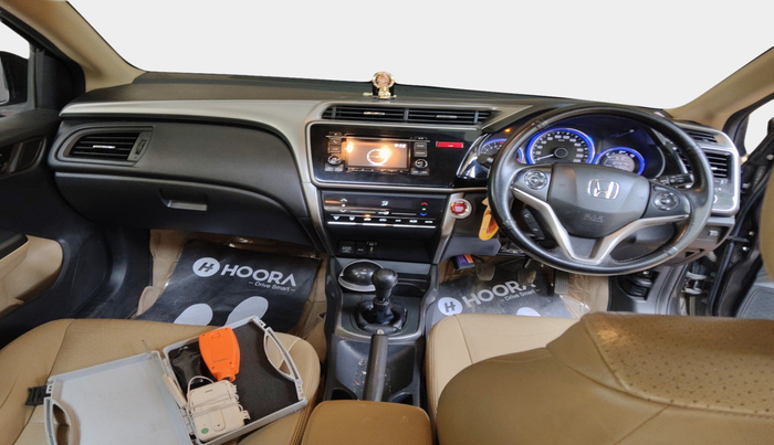 2015 Honda City 1.5L I-VTEC VX, Petrol, Manual, 77,216 km, interior