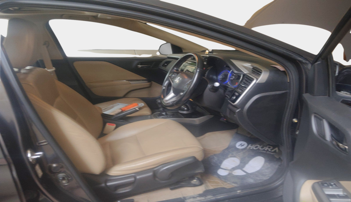 2015 Honda City 1.5L I-VTEC VX, Petrol, Manual, 77,216 km, interior
