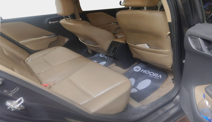 2015 Honda City 1.5L I-VTEC VX, Petrol, Manual, 77,216 km, interior