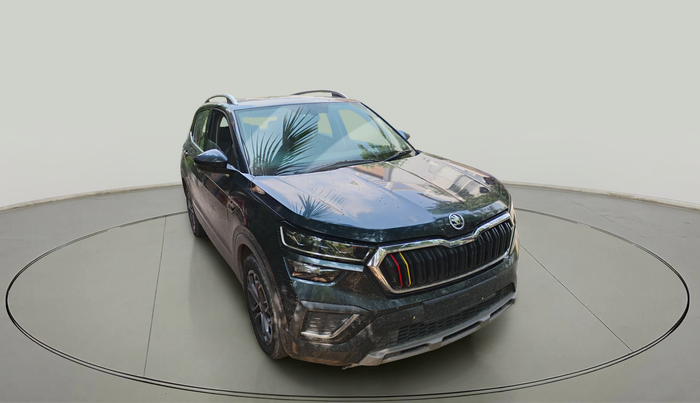 2022 Skoda KUSHAQ STYLE 1.5L TSI MT, Petrol, Manual, 15,00,000 km, exterior