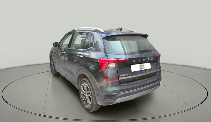 2022 Skoda KUSHAQ STYLE 1.5L TSI MT, Petrol, Manual, 15,00,000 km, exterior