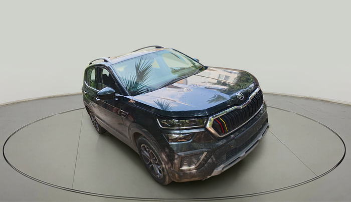 2022 Skoda KUSHAQ STYLE 1.5L TSI MT, Petrol, Manual, 15,00,000 km, exterior