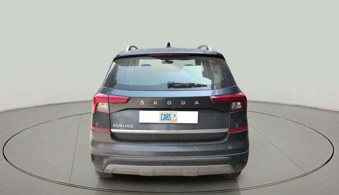 2022 Skoda KUSHAQ STYLE 1.5L TSI MT, Petrol, Manual, 15,00,000 km, exterior