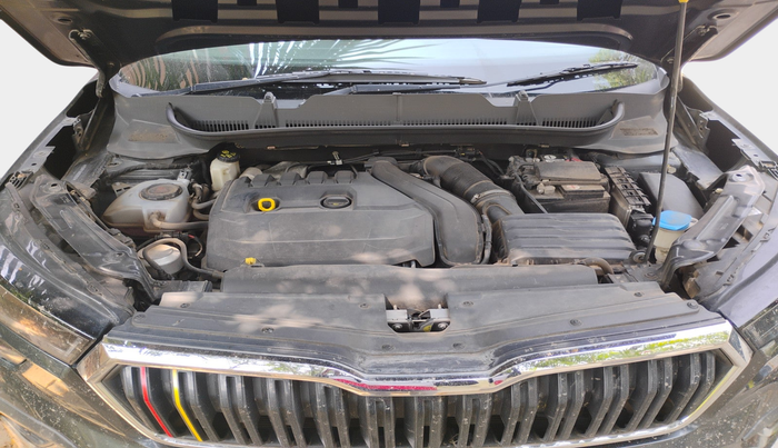 2022 Skoda KUSHAQ STYLE 1.5L TSI MT, Petrol, Manual, 15,00,000 km, exterior