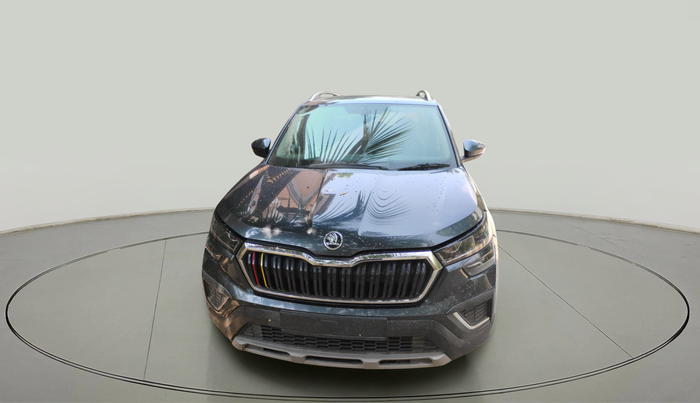 2022 Skoda KUSHAQ STYLE 1.5L TSI MT, Petrol, Manual, 15,00,000 km, exterior