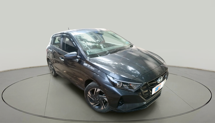 2022 Hyundai NEW I20 ASTA (O) 1.2 MT, Petrol, Manual, 35,379 km, exterior