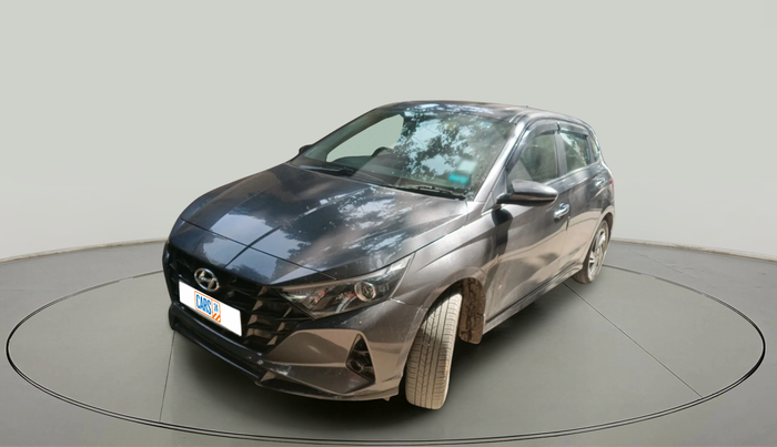 2022 Hyundai NEW I20 ASTA (O) 1.2 MT, Petrol, Manual, 35,379 km, exterior