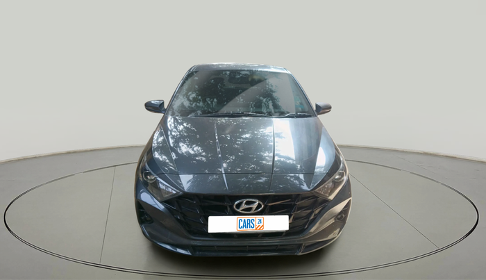 2022 Hyundai NEW I20 ASTA (O) 1.2 MT, Petrol, Manual, 35,379 km, exterior